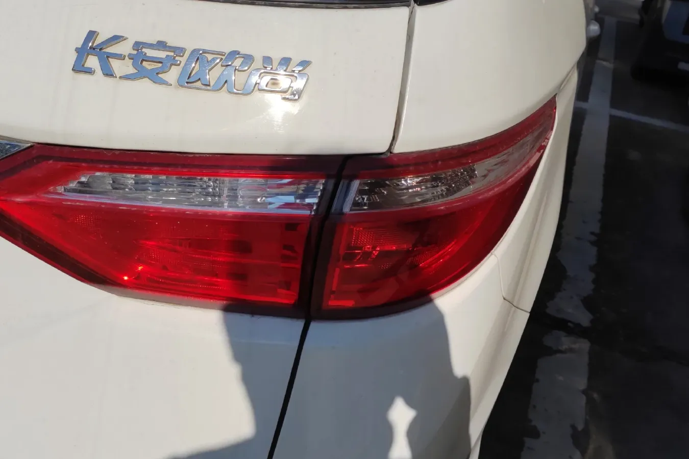 2016 ChangAn Kaicene A600 1.5L 114HP L4 5MT,autocango,china used car exporter,china ev exporter,chinese used car exporter,chinese used ev exporter