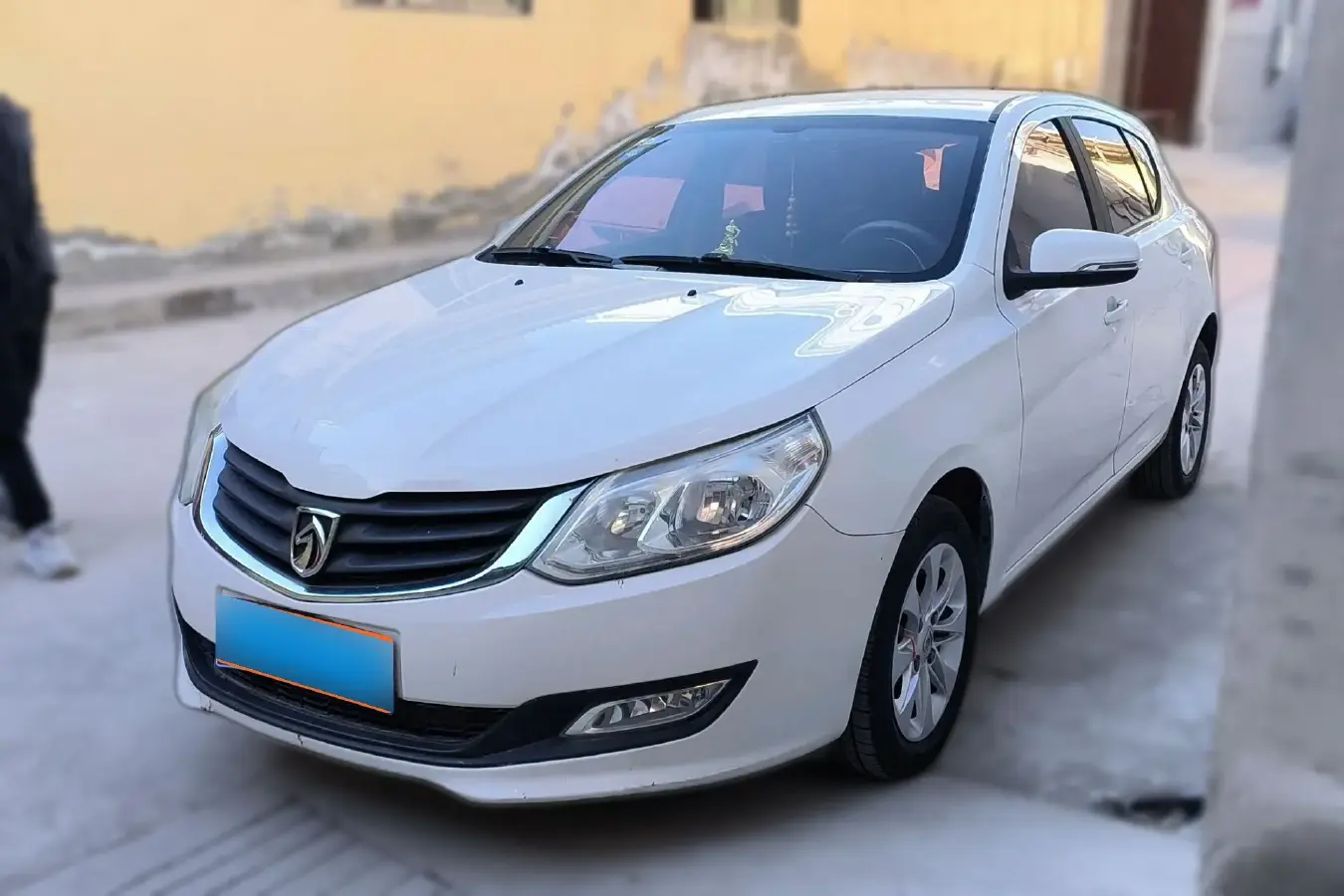 2014 BaoJun 610 1.5L 112HP L4 5MT