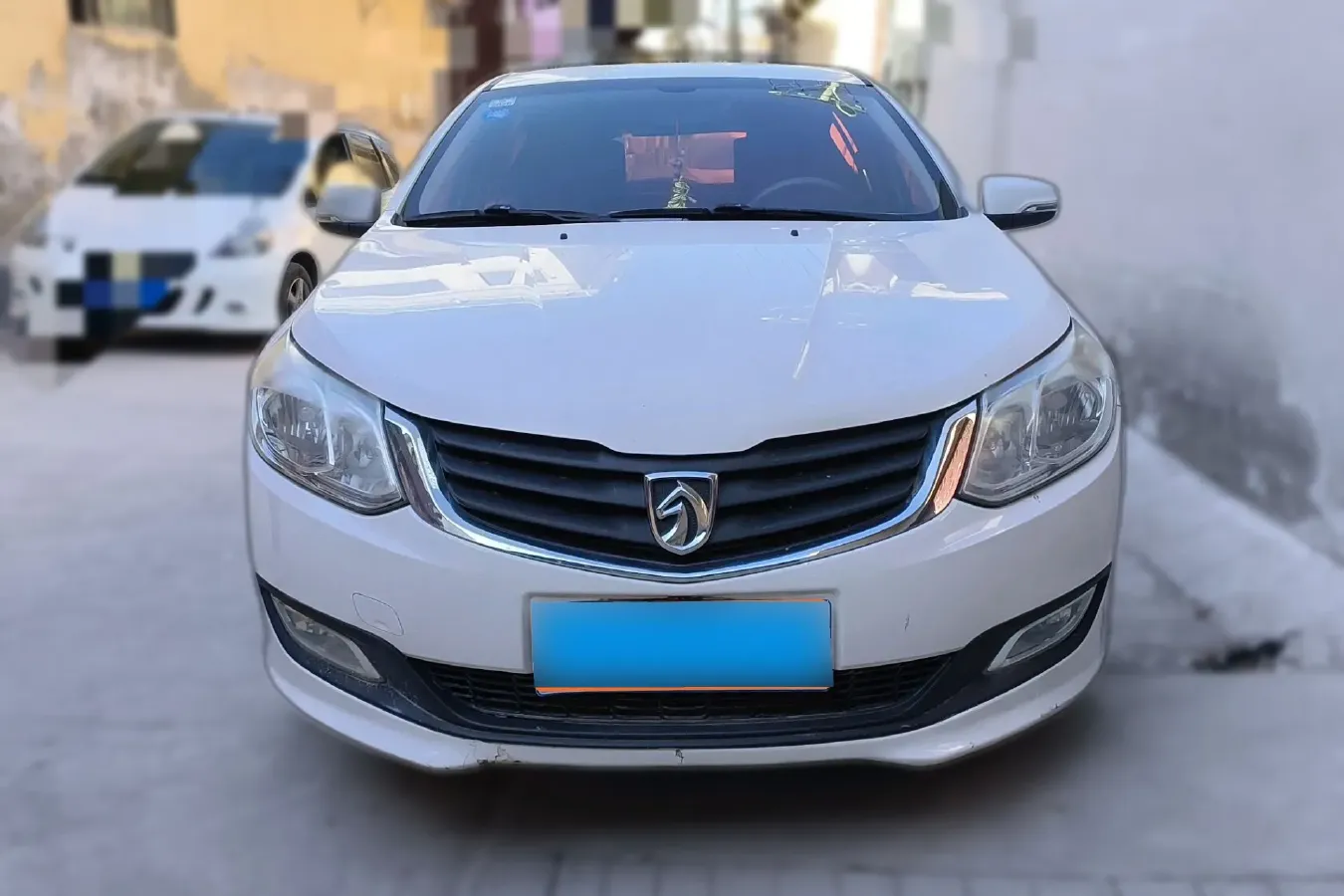 2014 BaoJun 610 1.5L 112HP L4 5MT,autocango,china used car exporter,china ev exporter,chinese used car exporter,chinese used ev exporter