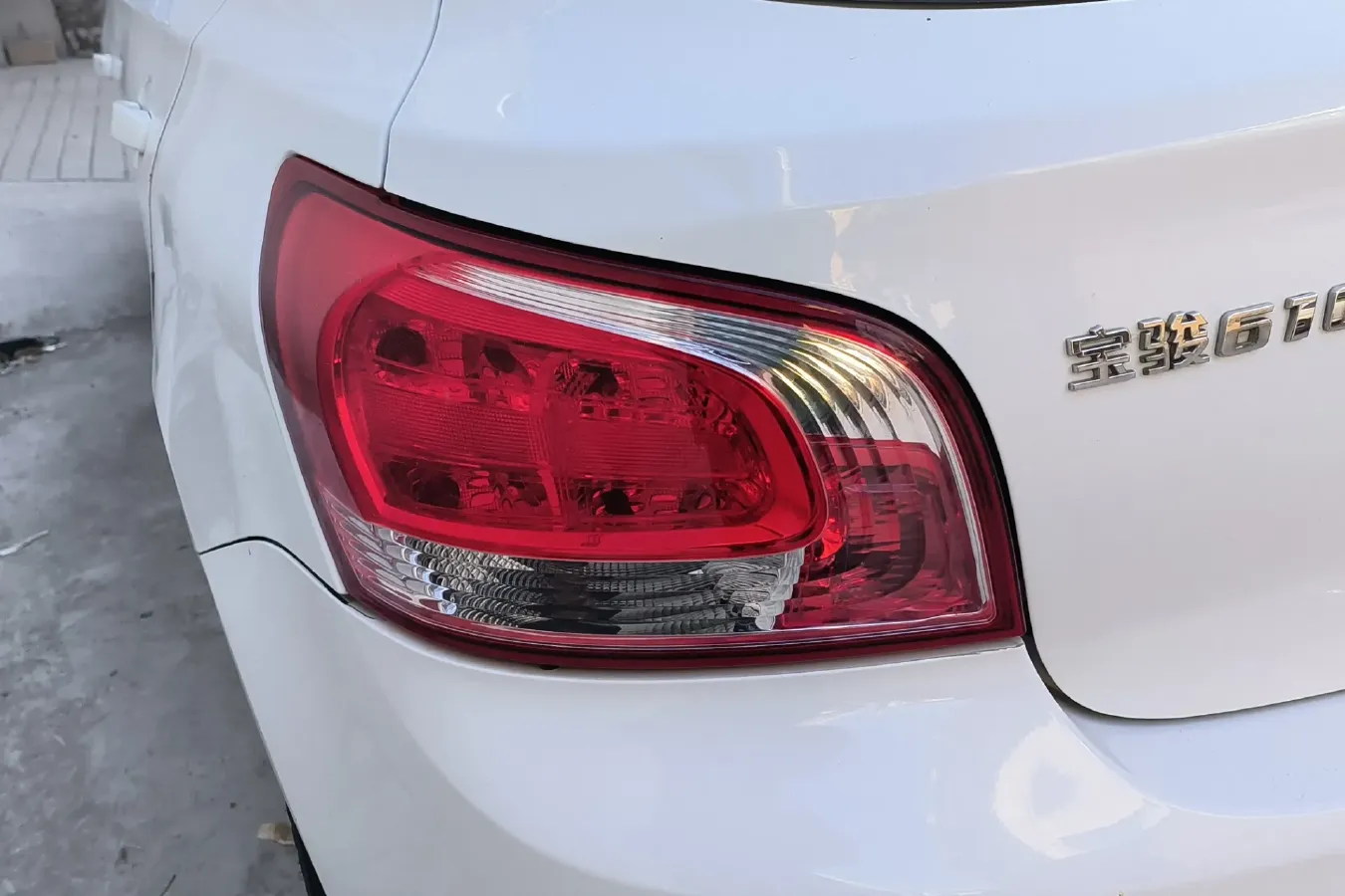 2014 BaoJun 610 1.5L 112HP L4 5MT,autocango,china used car exporter,china ev exporter,chinese used car exporter,chinese used ev exporter