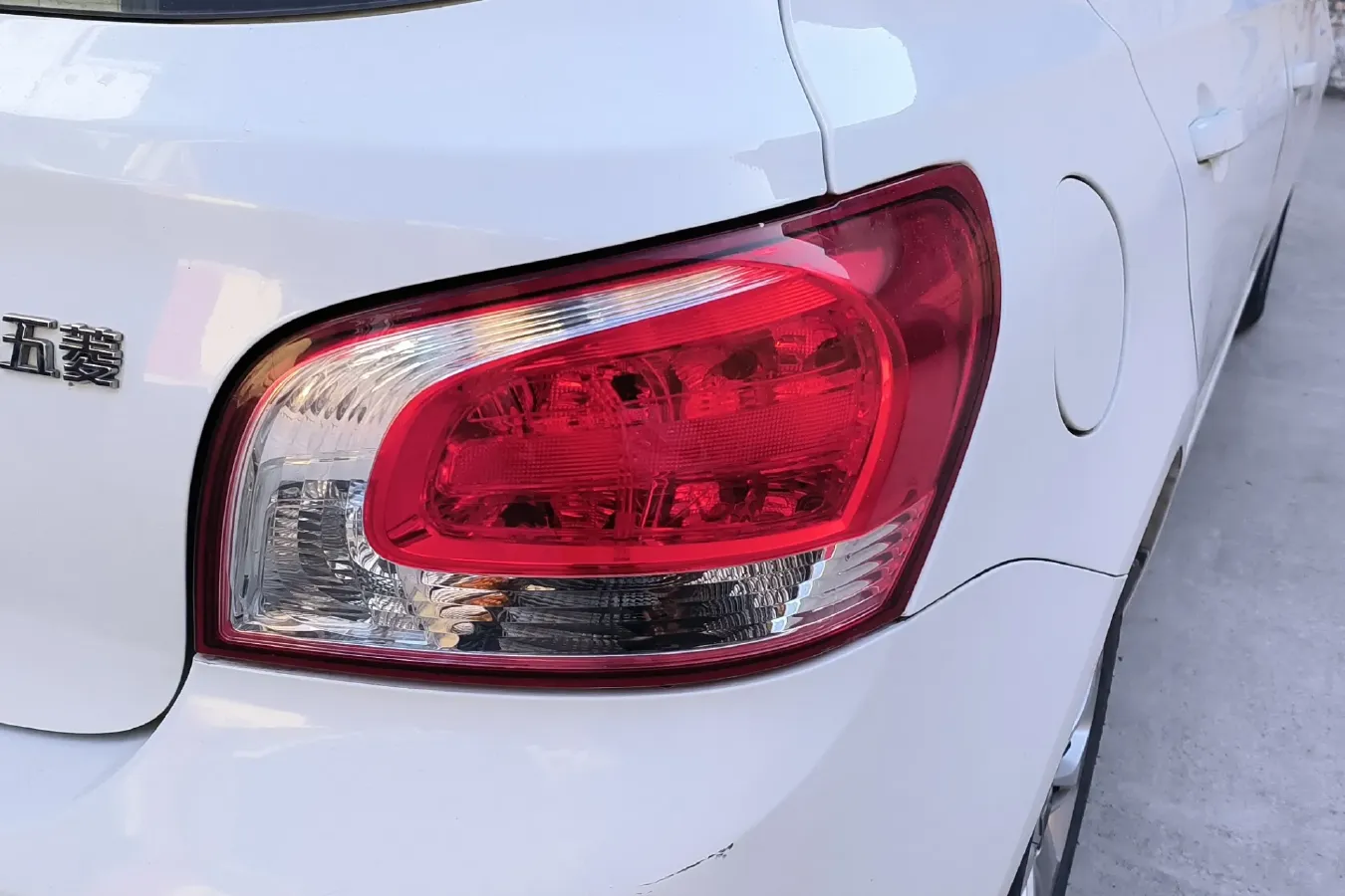 2014 BaoJun 610 1.5L 112HP L4 5MT,autocango,china used car exporter,china ev exporter,chinese used car exporter,chinese used ev exporter