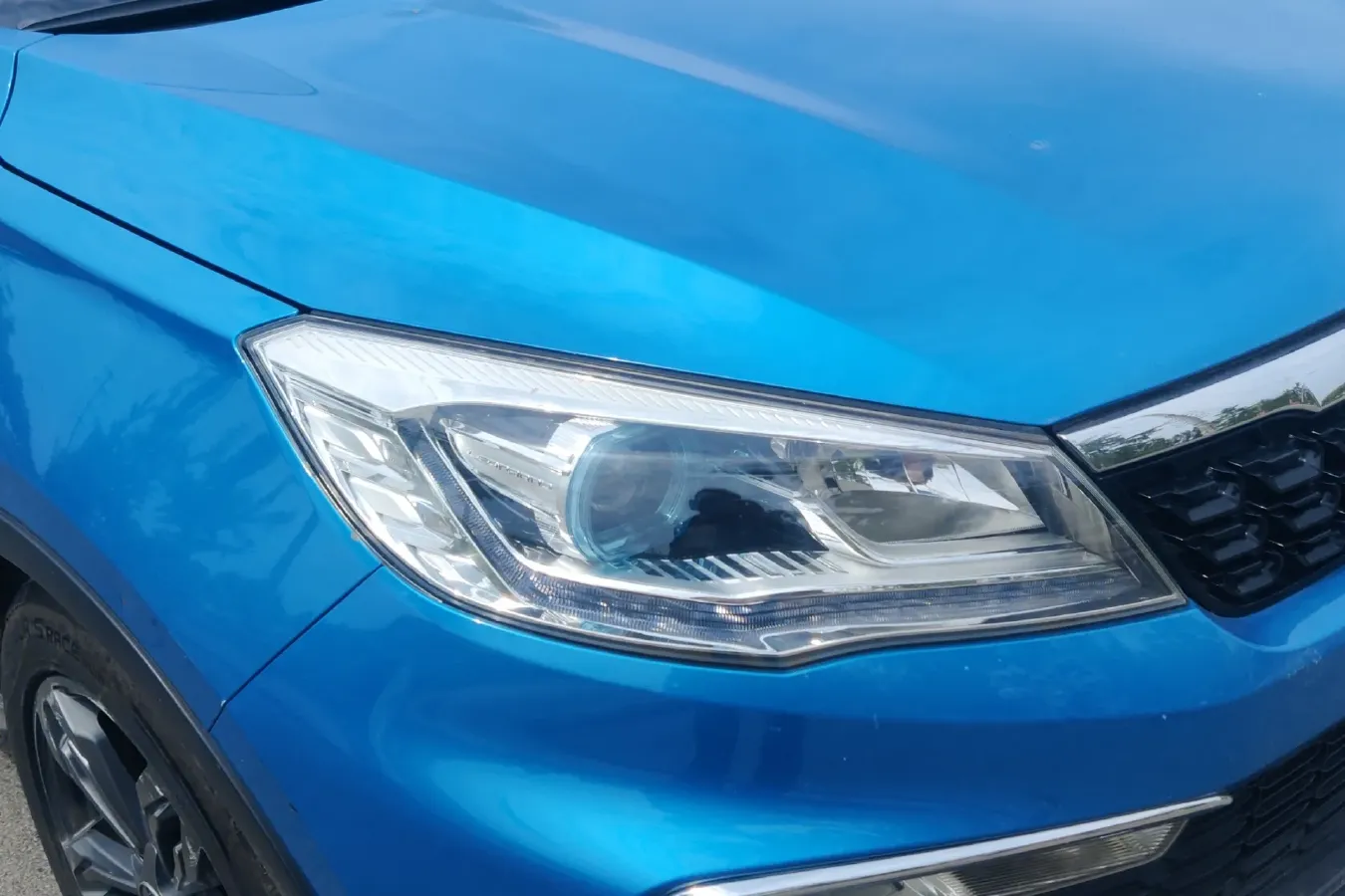 2017 Leopaard CS9 1.5L 113HP L4 CVT,autocango,china used car exporter,china ev exporter,chinese used car exporter,chinese used ev exporter