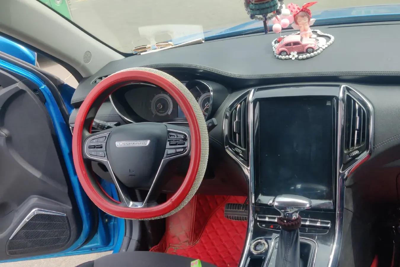 2017 Leopaard CS9 1.5L 113HP L4 CVT,autocango,china used car exporter,china ev exporter,chinese used car exporter,chinese used ev exporter