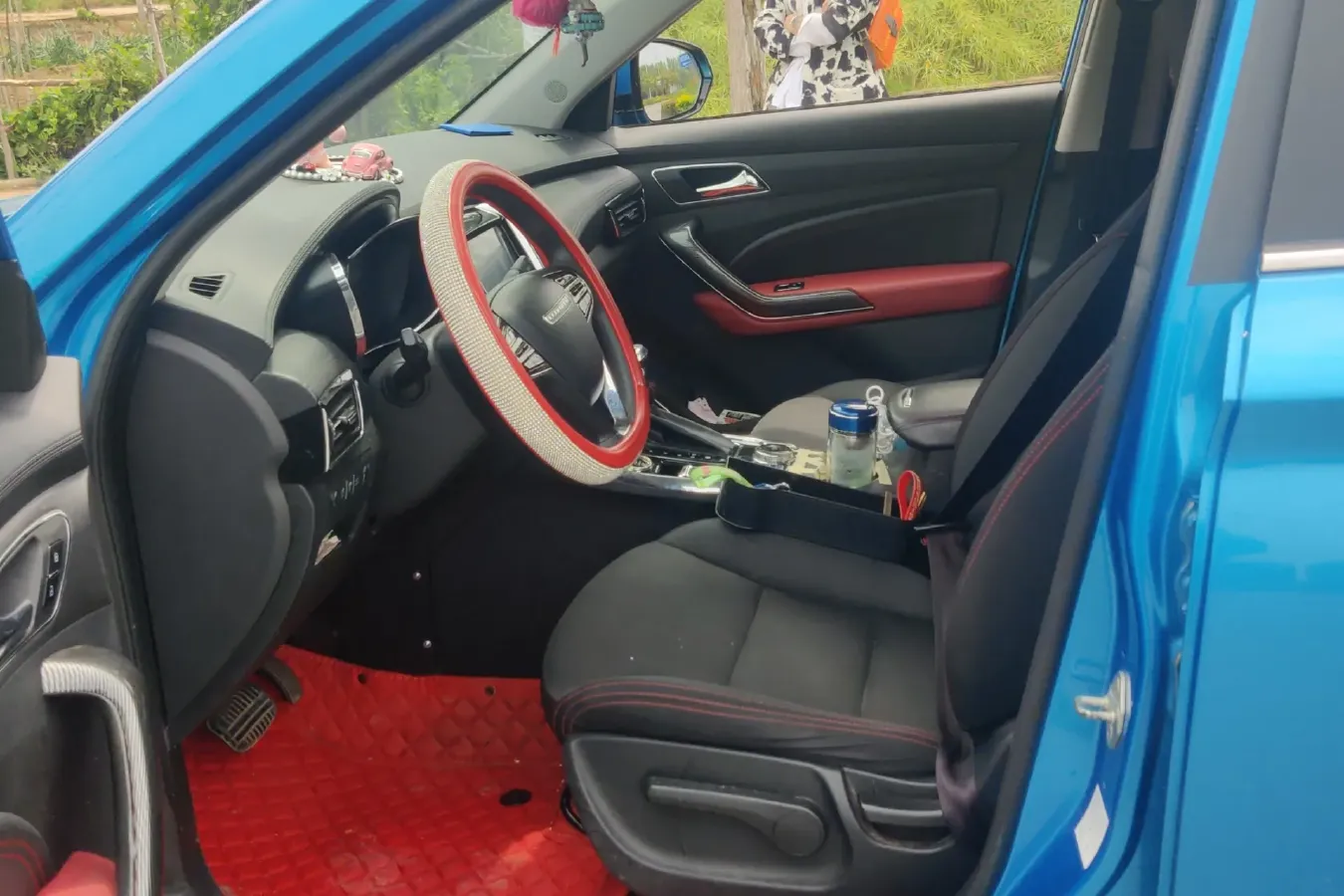 2017 Leopaard CS9 1.5L 113HP L4 CVT,autocango,china used car exporter,china ev exporter,chinese used car exporter,chinese used ev exporter