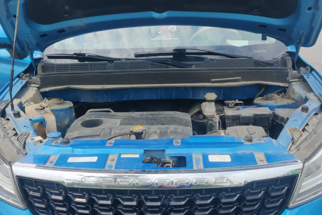 2017 Leopaard CS9 1.5L 113HP L4 CVT,autocango,china used car exporter,china ev exporter,chinese used car exporter,chinese used ev exporter