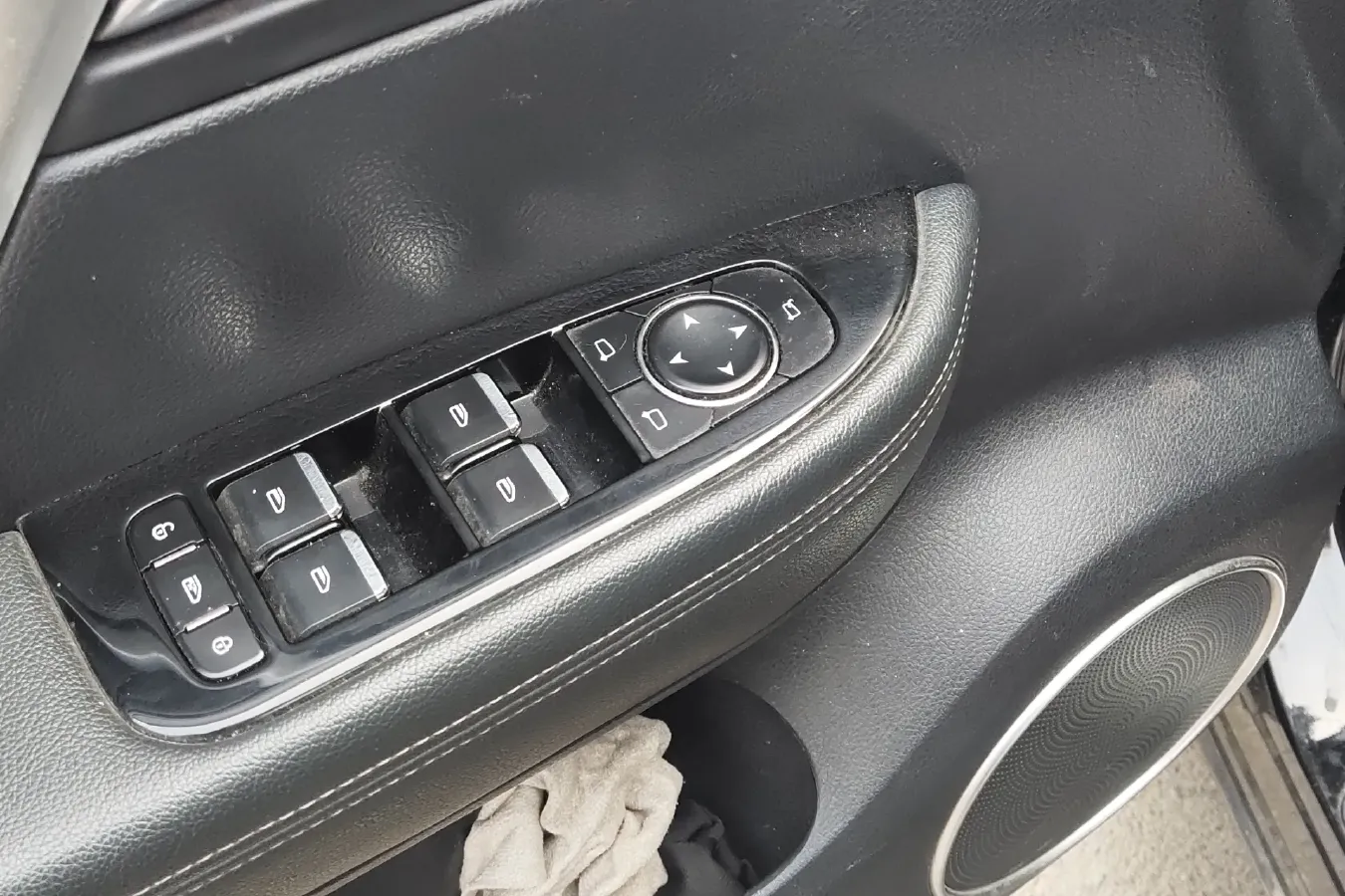 2018 Traum SEEK 5 1.5T 150HP L4 6MT,autocango,china used car exporter,china ev exporter,chinese used car exporter,chinese used ev exporter