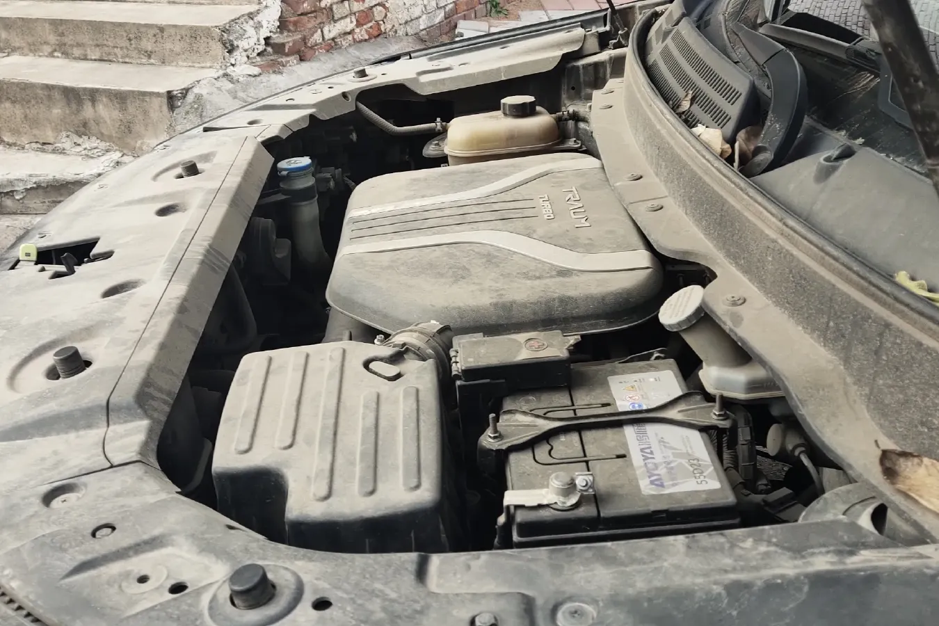 2018 Traum SEEK 5 1.5T 150HP L4 6MT,autocango,china used car exporter,china ev exporter,chinese used car exporter,chinese used ev exporter