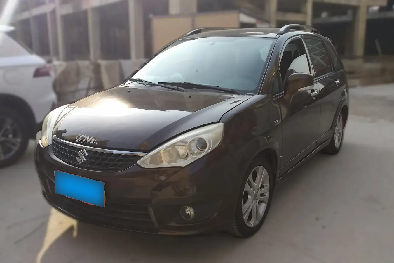 2014 Suzuki Liana A6 1.4L 101HP L4 5MT