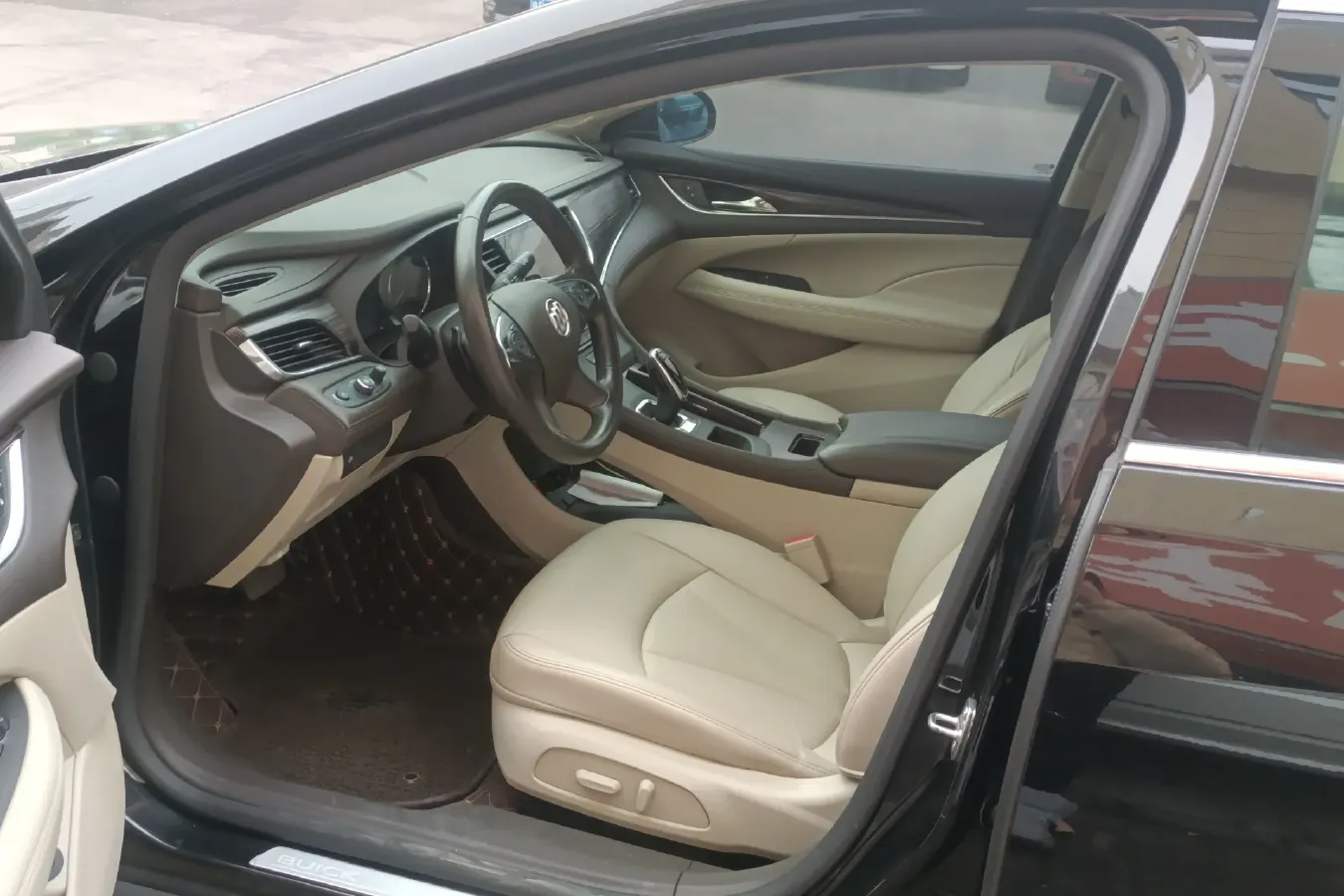 2016 Buick Larcosse 1.5T 170HP L4 7DCT,autocango,china used car exporter,china ev exporter,chinese used car exporter,chinese used ev exporter