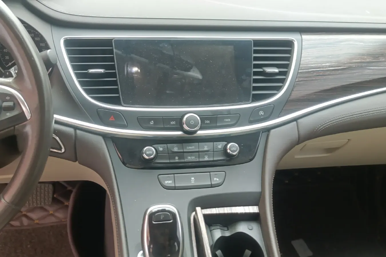 2016 Buick Larcosse 1.5T 170HP L4 7DCT,autocango,china used car exporter,china ev exporter,chinese used car exporter,chinese used ev exporter