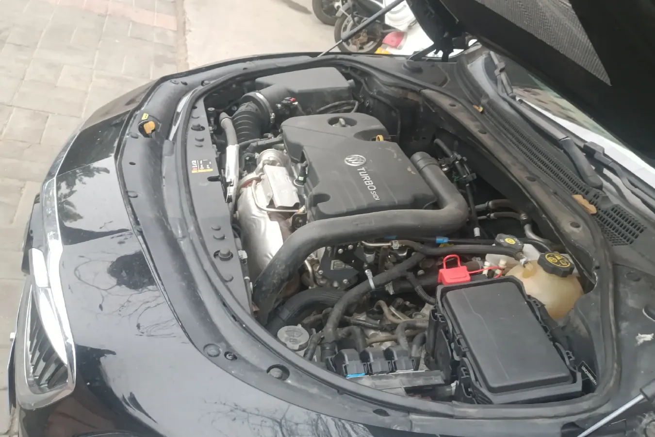 2016 Buick Larcosse 1.5T 170HP L4 7DCT,autocango,china used car exporter,china ev exporter,chinese used car exporter,chinese used ev exporter