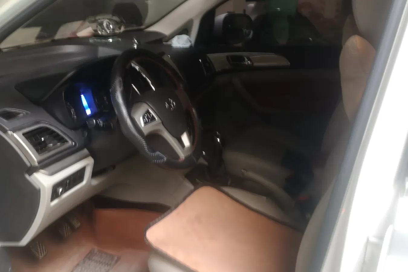 2016 BAIC Hyosow H3 1.5L 114HP L4 5MT,autocango,china used car exporter,china ev exporter,chinese used car exporter,chinese used ev exporter