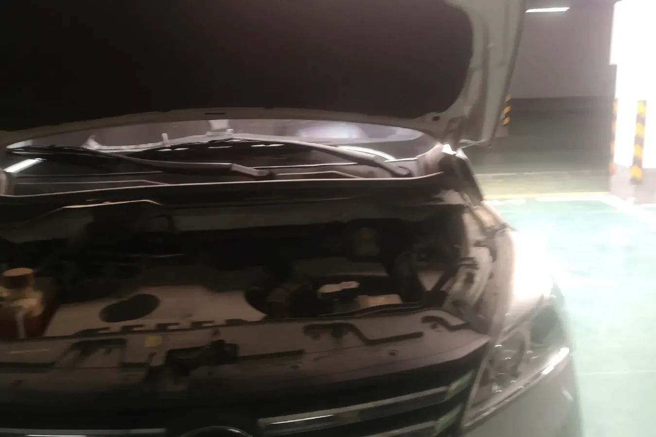 2016 BAIC Hyosow H3 1.5L 114HP L4 5MT,autocango,china used car exporter,china ev exporter,chinese used car exporter,chinese used ev exporter