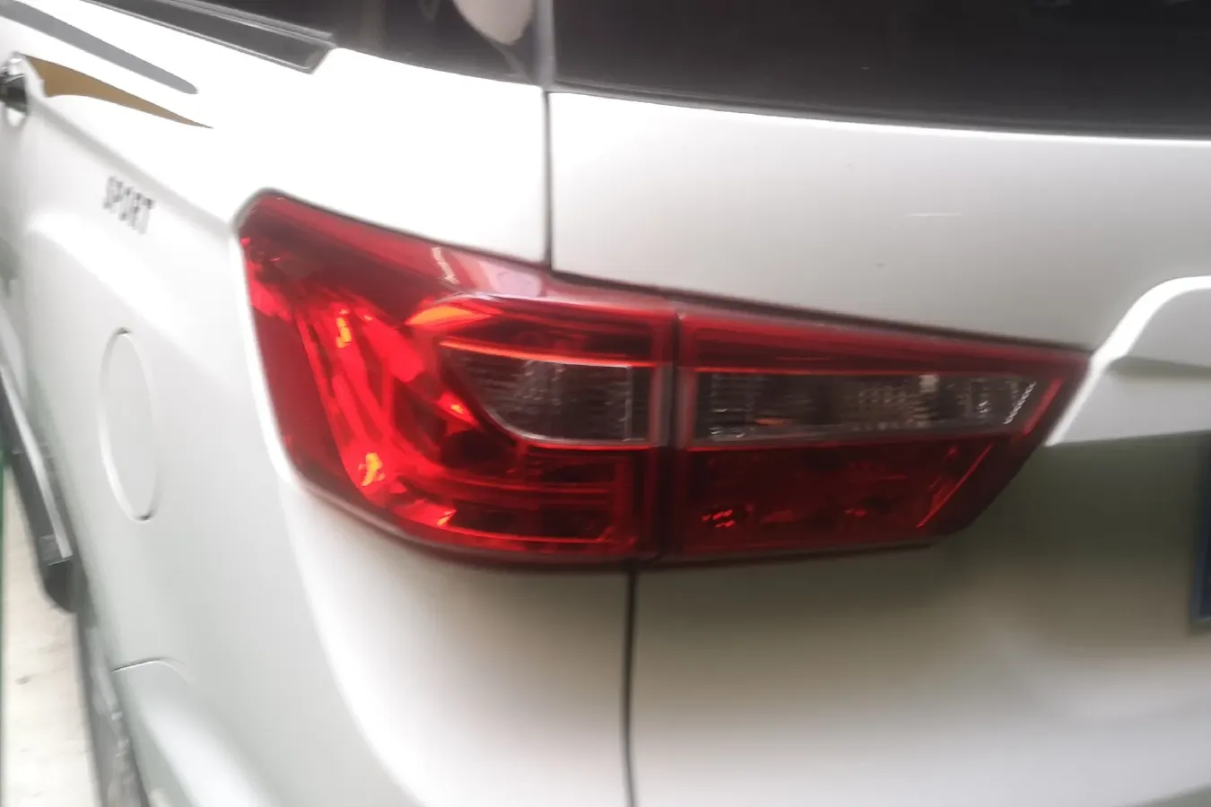 2016 BAIC Hyosow H3 1.5L 114HP L4 5MT,autocango,china used car exporter,china ev exporter,chinese used car exporter,chinese used ev exporter