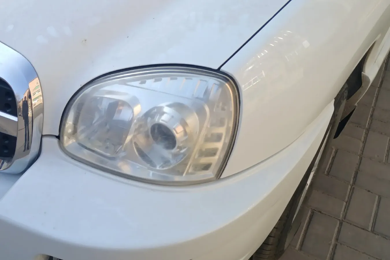 2012 HawTai Santafe Classic 2.7L 179HP V6 4AT,autocango,china used car exporter,china ev exporter,chinese used car exporter,chinese used ev exporter