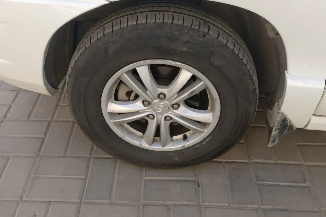 2012 HawTai Santafe Classic 2.7L 179HP V6 4AT,autocango,china used car exporter,china ev exporter,chinese used car exporter,chinese used ev exporter