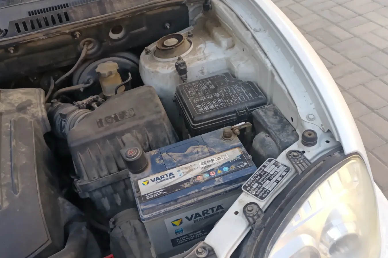 2012 HawTai Santafe Classic 2.7L 179HP V6 4AT,autocango,china used car exporter,china ev exporter,chinese used car exporter,chinese used ev exporter