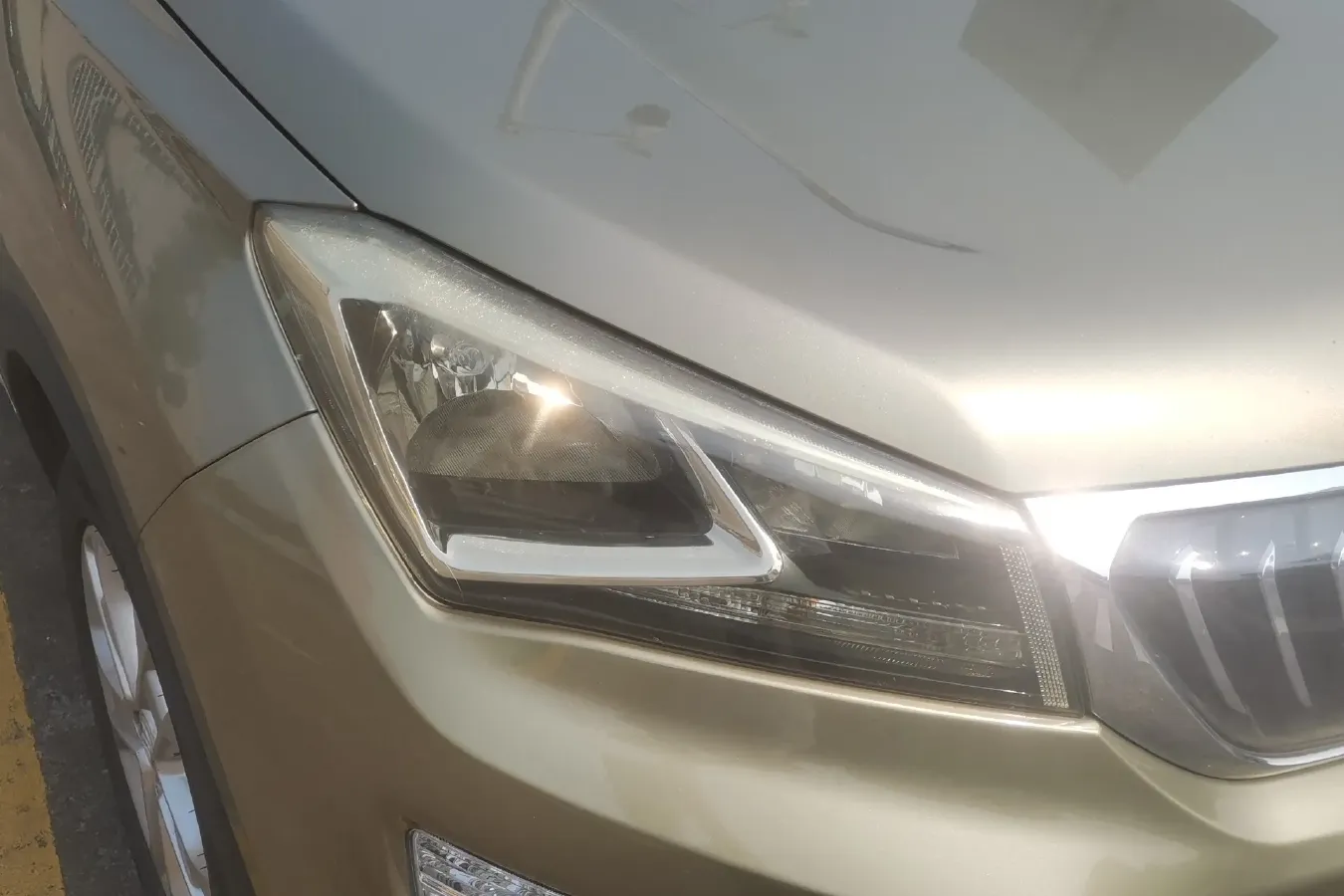 2018 ChangAn CS15 EV BEV 42.92KWH,autocango,china used car exporter,china ev exporter,chinese used car exporter,chinese used ev exporter