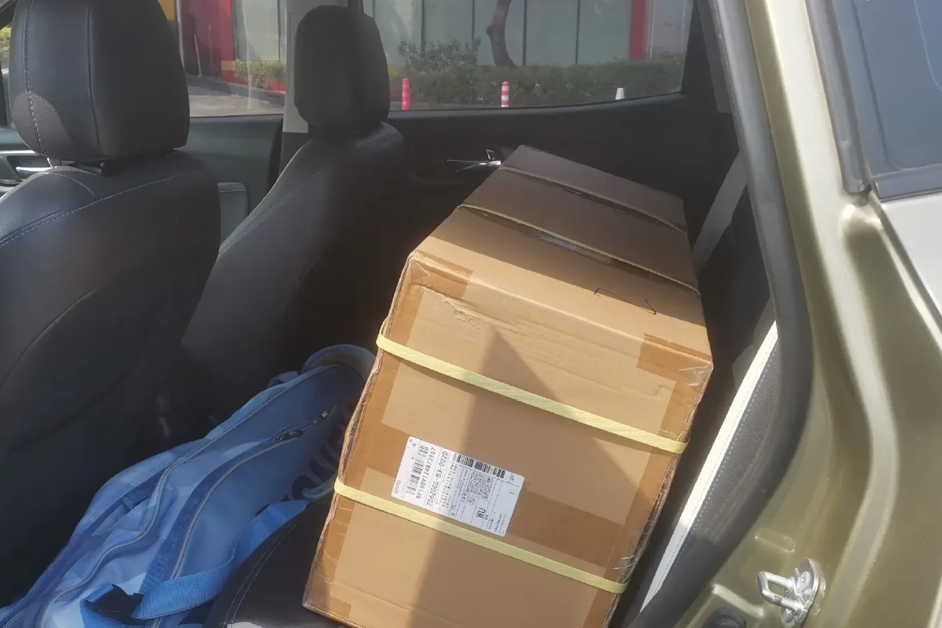 2018 ChangAn CS15 EV BEV 42.92KWH,autocango,china used car exporter,china ev exporter,chinese used car exporter,chinese used ev exporter