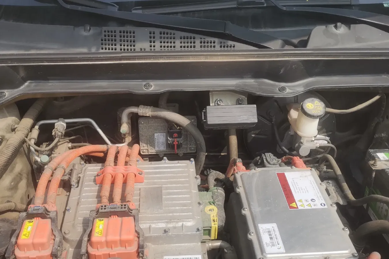 2018 ChangAn CS15 EV BEV 42.92KWH,autocango,china used car exporter,china ev exporter,chinese used car exporter,chinese used ev exporter