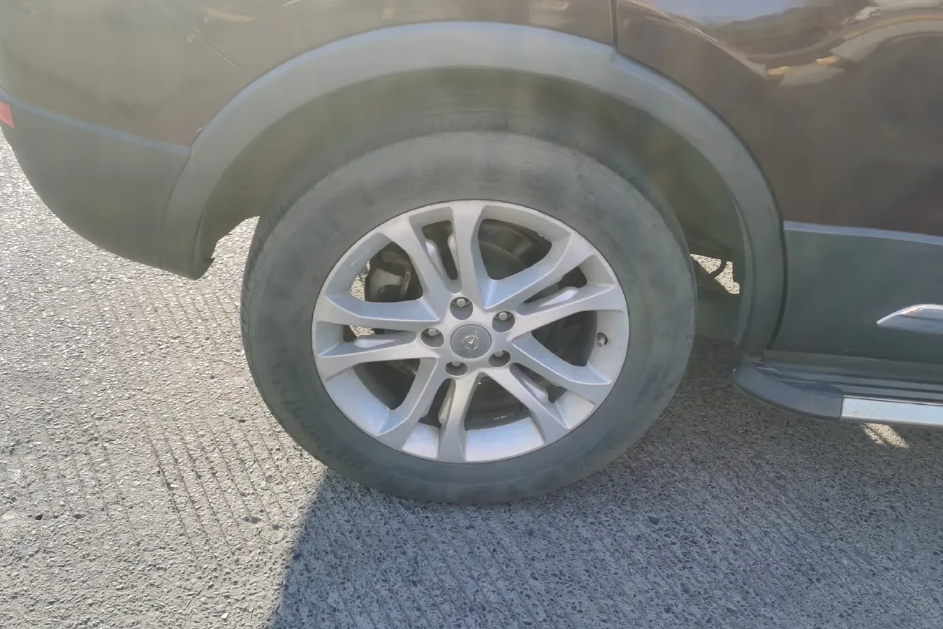 2015 HaiMa S5 1.5T 163HP L4 CVT,autocango,china used car exporter,china ev exporter,chinese used car exporter,chinese used ev exporter