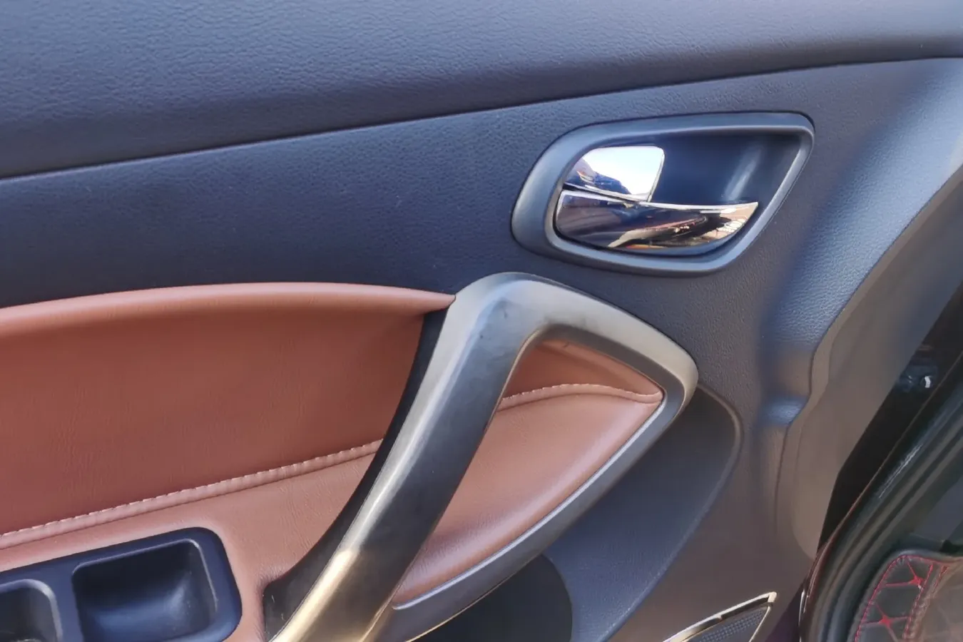 2015 HaiMa S5 1.5T 163HP L4 CVT,autocango,china used car exporter,china ev exporter,chinese used car exporter,chinese used ev exporter