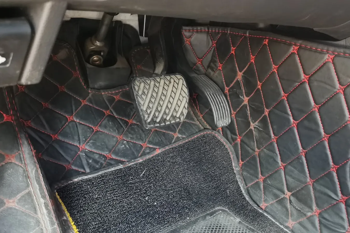 2015 HaiMa S5 1.5T 163HP L4 CVT,autocango,china used car exporter,china ev exporter,chinese used car exporter,chinese used ev exporter