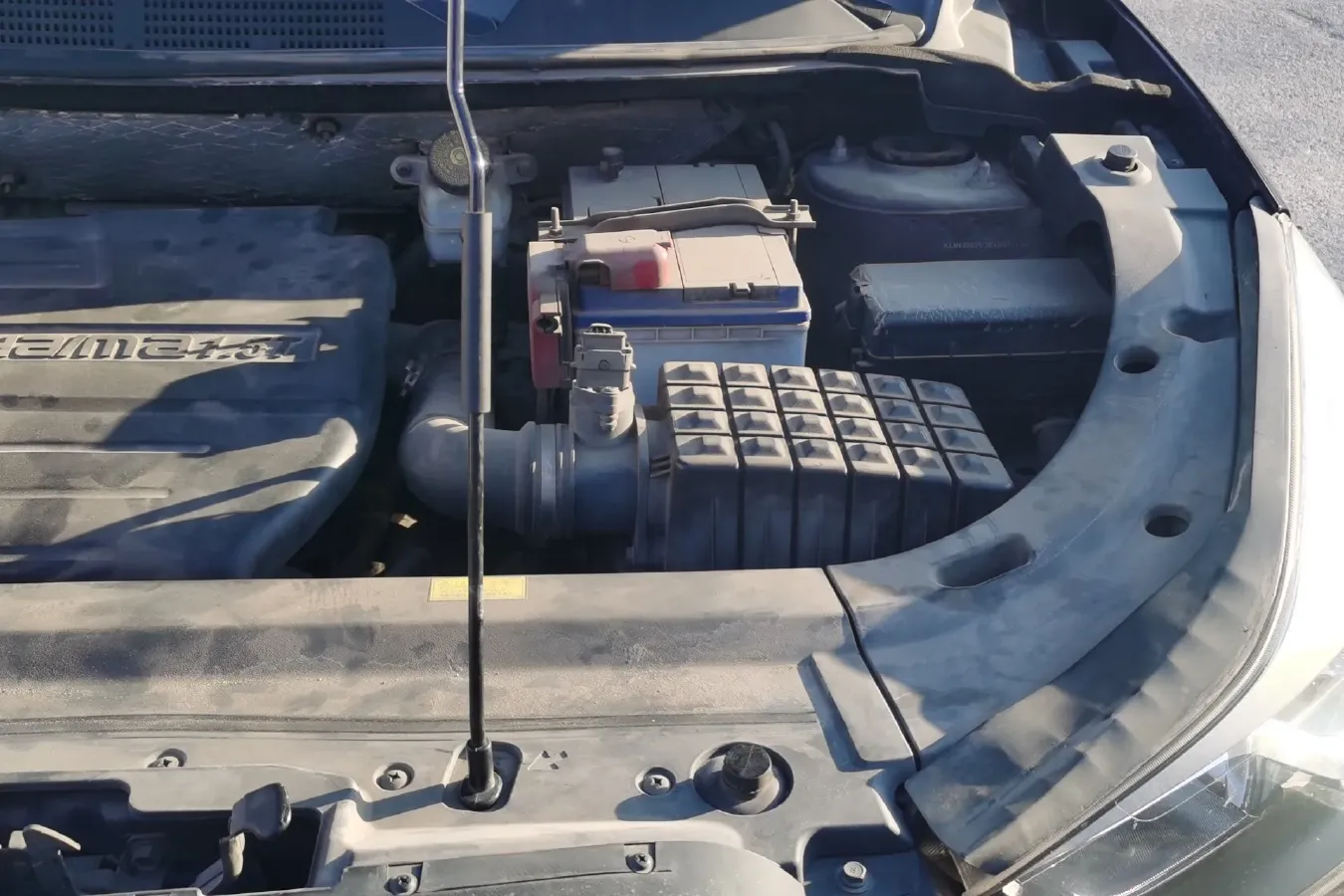 2015 HaiMa S5 1.5T 163HP L4 CVT,autocango,china used car exporter,china ev exporter,chinese used car exporter,chinese used ev exporter