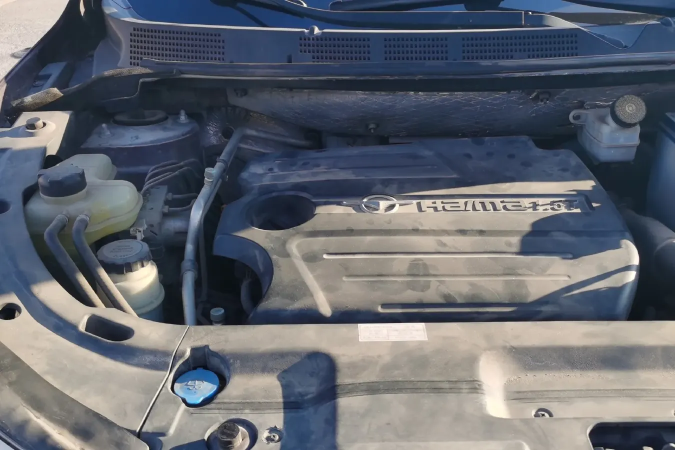 2015 HaiMa S5 1.5T 163HP L4 CVT,autocango,china used car exporter,china ev exporter,chinese used car exporter,chinese used ev exporter