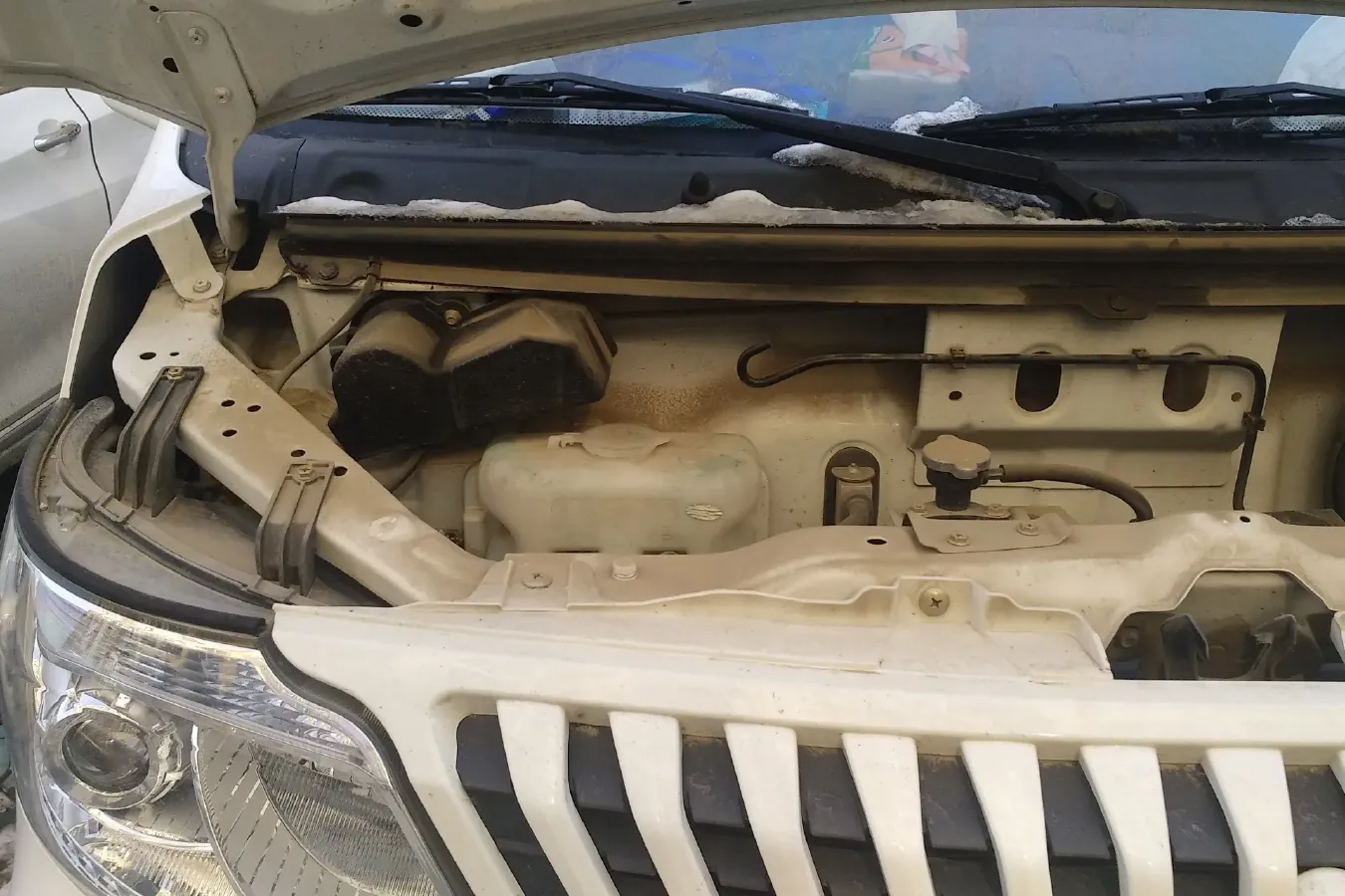 2020 ChangAn Kaicene RuiXing M60 1.5L 116HP L4 5MT,autocango,china used car exporter,china ev exporter,chinese used car exporter,chinese used ev exporter