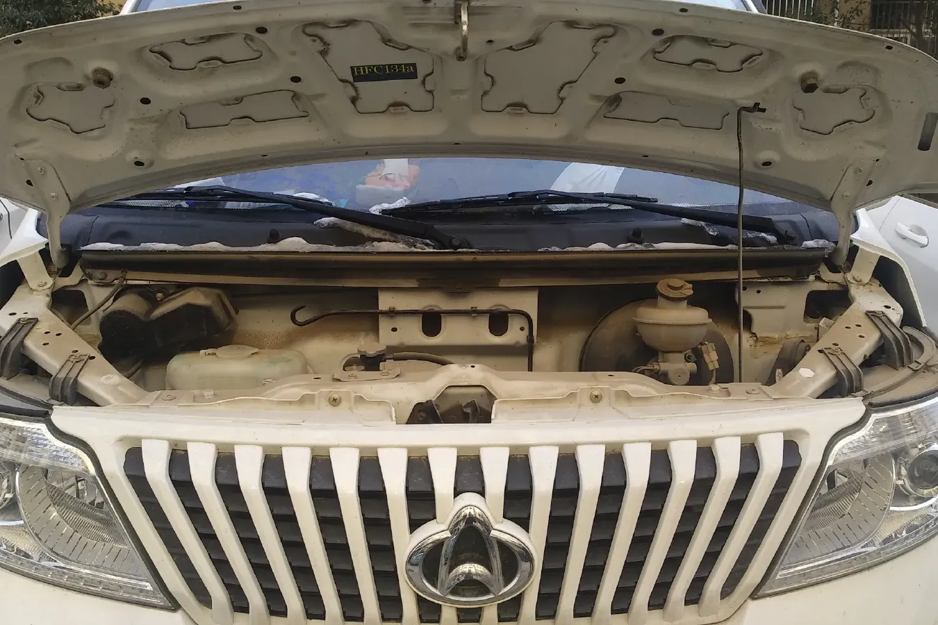 2020 ChangAn Kaicene RuiXing M60 1.5L 116HP L4 5MT,autocango,china used car exporter,china ev exporter,chinese used car exporter,chinese used ev exporter