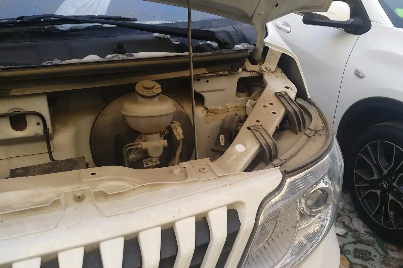 2020 ChangAn Kaicene RuiXing M60 1.5L 116HP L4 5MT,autocango,china used car exporter,china ev exporter,chinese used car exporter,chinese used ev exporter