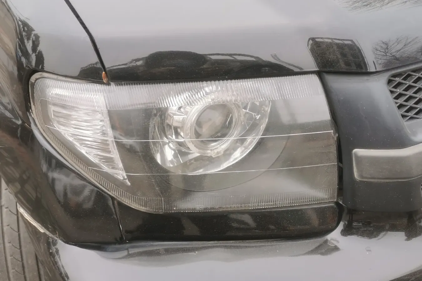 2010 Leopaard FeiTeng 2.0L 121HP L4 5MT,autocango,china used car exporter,china ev exporter,chinese used car exporter,chinese used ev exporter