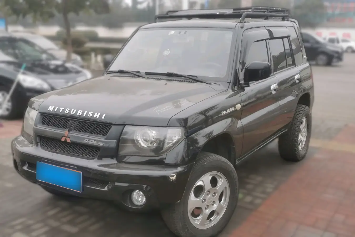 2010 Leopaard FeiTeng 2.0L 121HP L4 5MT