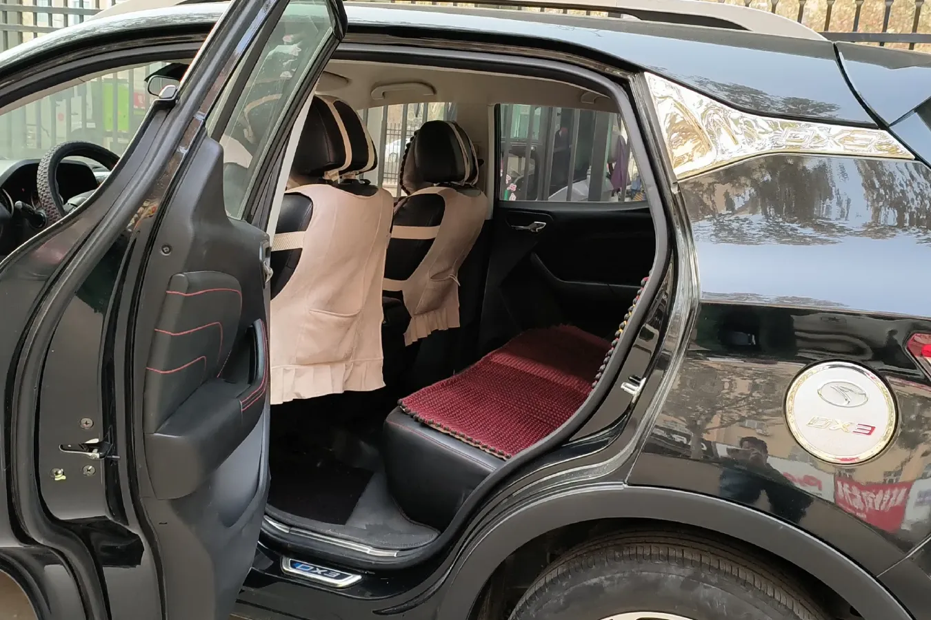 2016 Soueast DX3 1.5L 120HP L4 5MT,autocango,china used car exporter,china ev exporter,chinese used car exporter,chinese used ev exporter