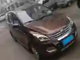 2014 BAIC WeiWang M20 1.5L 102HP L4 5MT