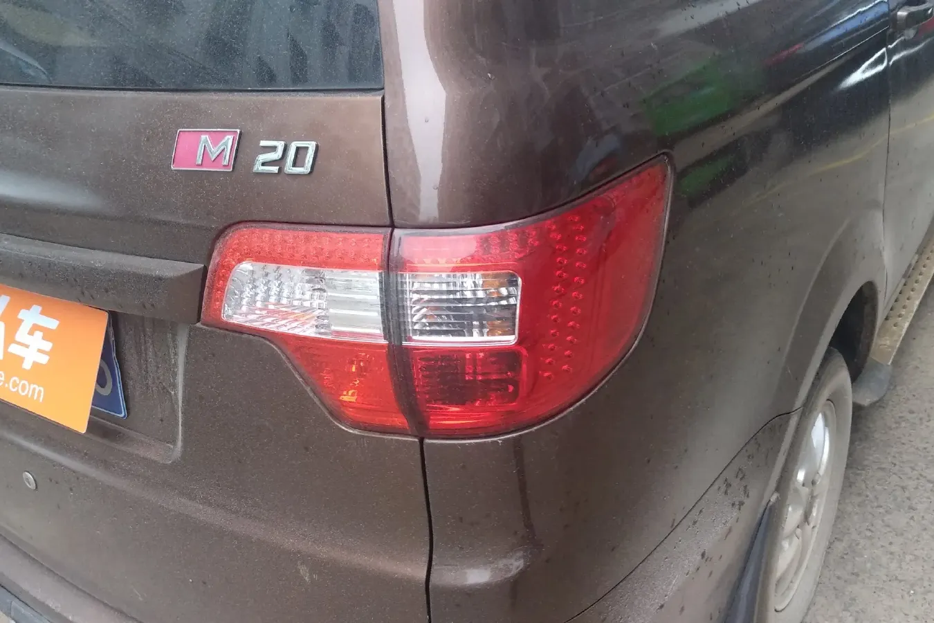 2014 BAIC WeiWang M20 1.5L 102HP L4 5MT,autocango,china used car exporter,china ev exporter,chinese used car exporter,chinese used ev exporter