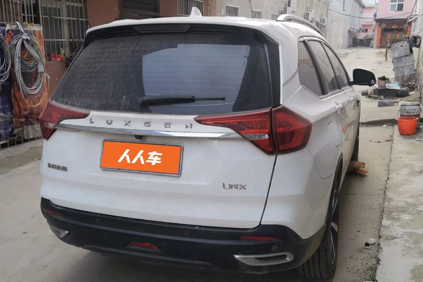 2020 Luxgen URX 1.8T 204HP L4 6AT,autocango,china used car exporter,china ev exporter,chinese used car exporter,chinese used ev exporter