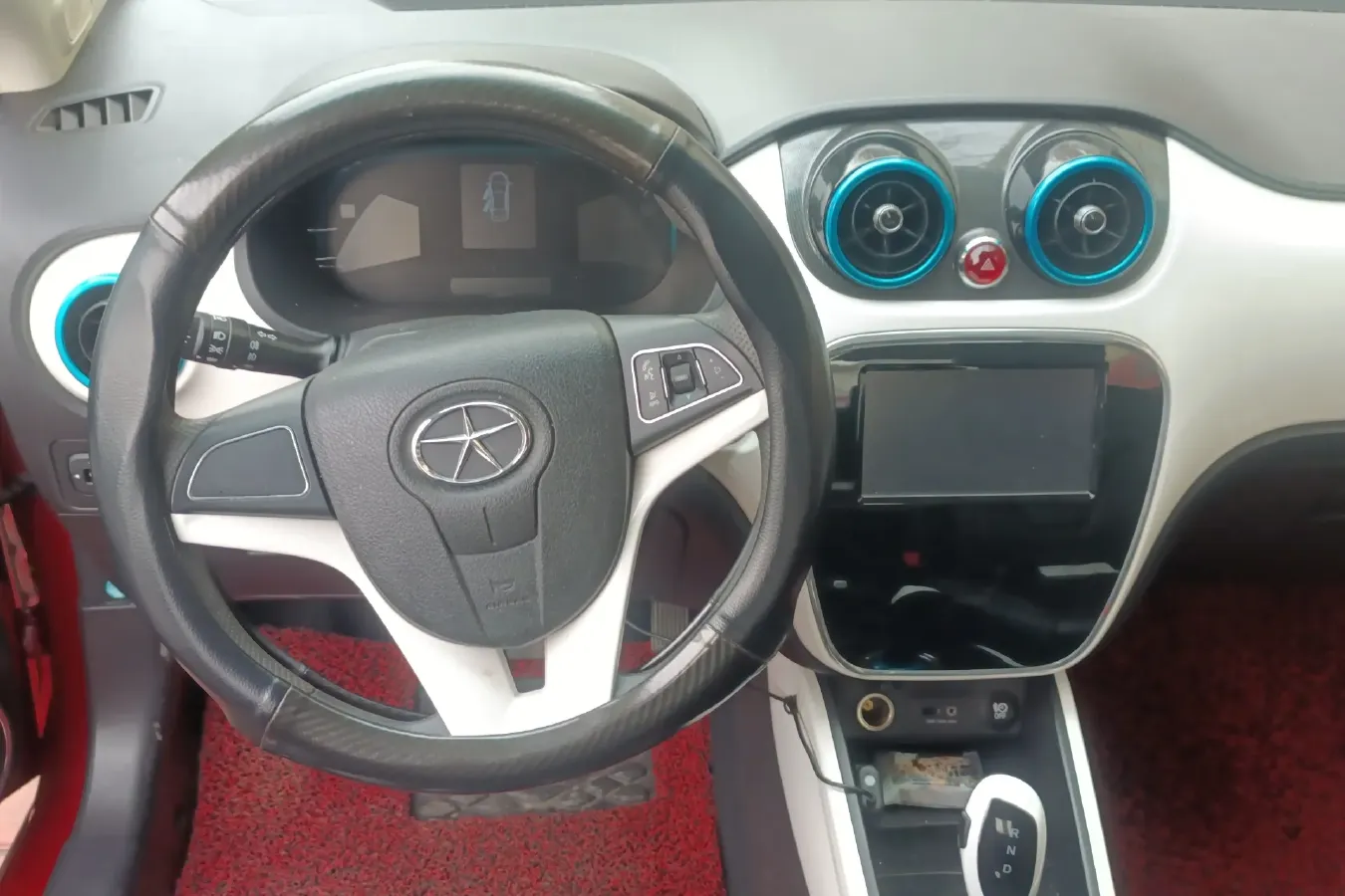 2015 JAC iEV BEV 23KWH,autocango,china used car exporter,china ev exporter,chinese used car exporter,chinese used ev exporter