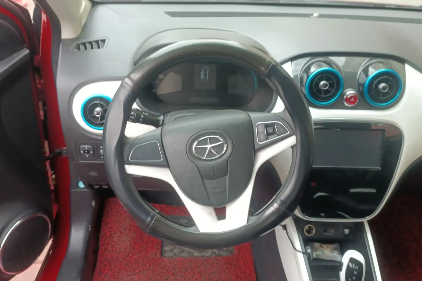 2015 JAC iEV BEV 23KWH,autocango,china used car exporter,china ev exporter,chinese used car exporter,chinese used ev exporter