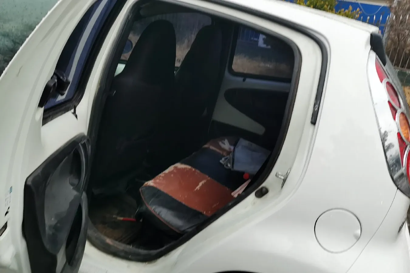 2012 BYD F0 1.0L 68HP L3 5MT,autocango,china used car exporter,china ev exporter,chinese used car exporter,chinese used ev exporter