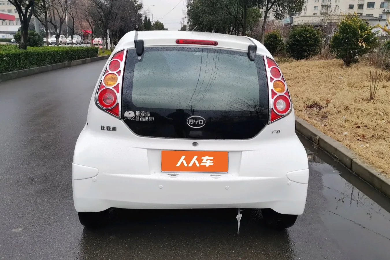2012 BYD F0 1.0L 68HP L3 5MT,autocango,china used car exporter,china ev exporter,chinese used car exporter,chinese used ev exporter
