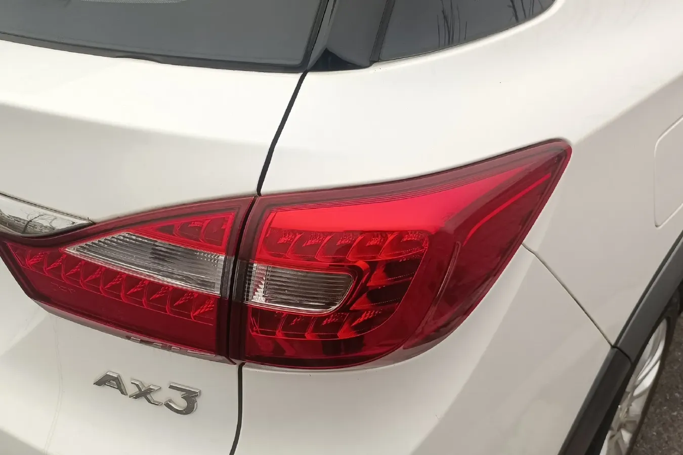 2016 DongFeng Aeolus AX3 1.5L 116HP L4 4AT,autocango,china used car exporter,china ev exporter,chinese used car exporter,chinese used ev exporter