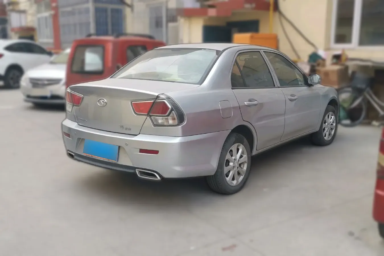 2012 Soueast V3 1.5L 120HP L4 5MT,autocango,china used car exporter,china ev exporter,chinese used car exporter,chinese used ev exporter
