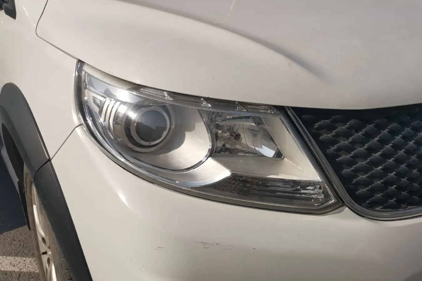 2015 DongFeng Forthing Joyear X3 1.5L 120HP L4 5MT,autocango,china used car exporter,china ev exporter,chinese used car exporter,chinese used ev exporter