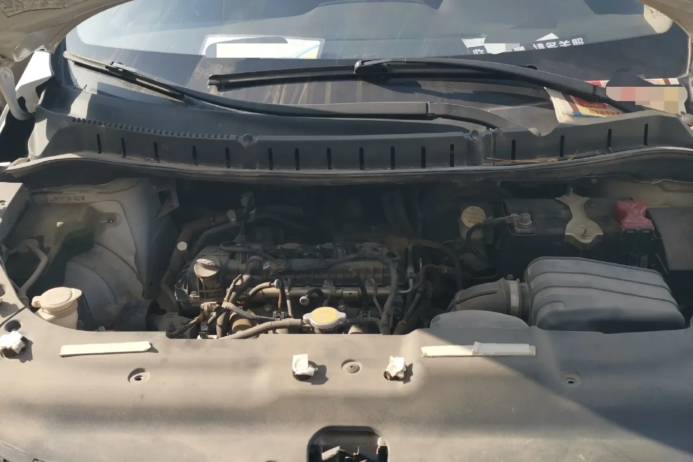 2015 DongFeng Forthing Joyear X3 1.5L 120HP L4 5MT,autocango,china used car exporter,china ev exporter,chinese used car exporter,chinese used ev exporter