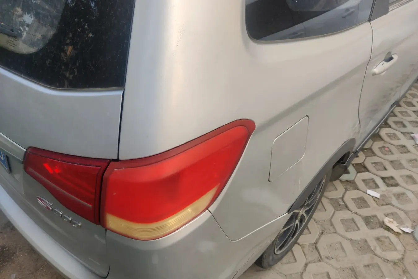 2016 DongFeng Forthing S500 1.5L 120HP L4 5MT,autocango,china used car exporter,china ev exporter,chinese used car exporter,chinese used ev exporter