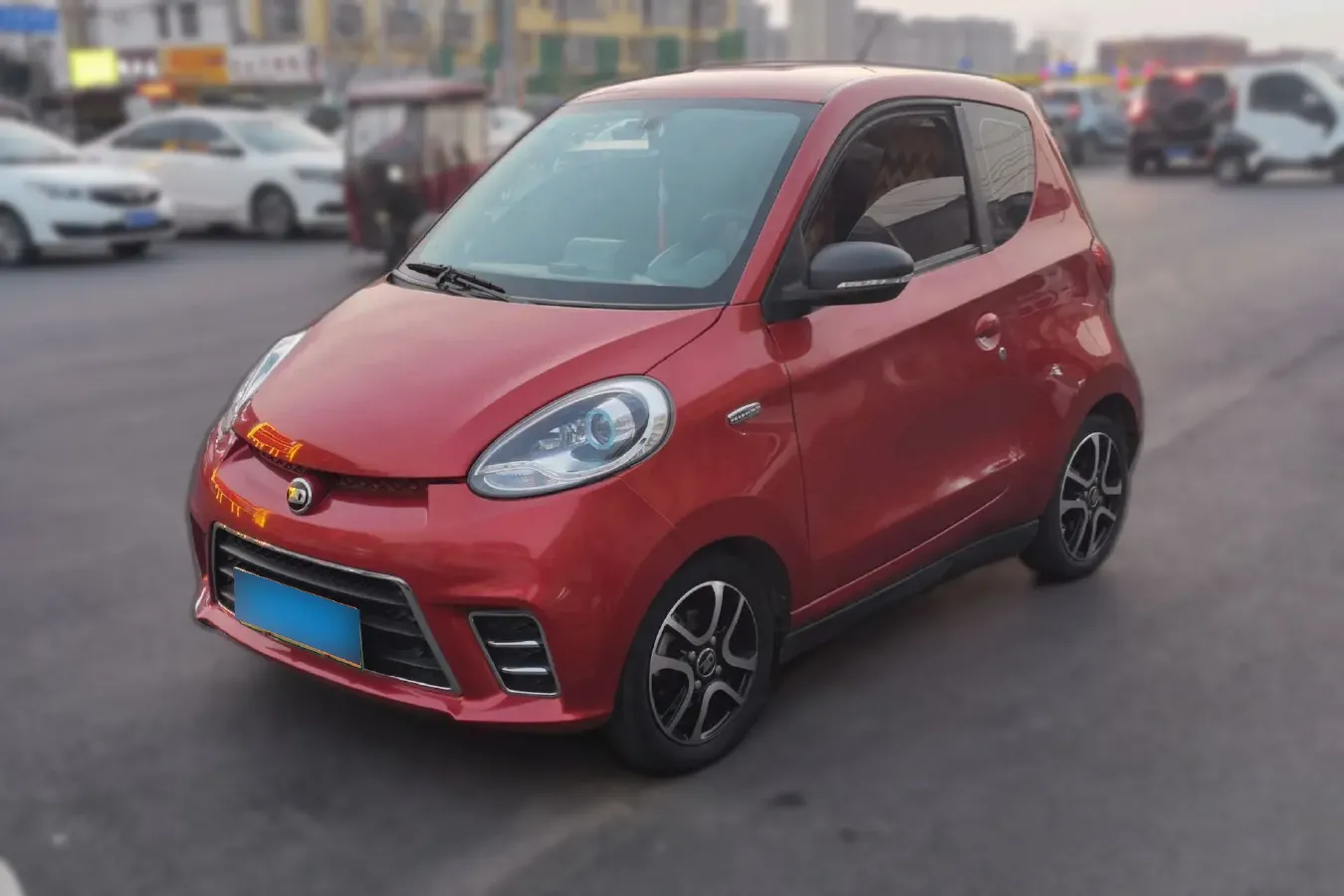 2017 ZD D2 BEV 18KWH,autocango,china used car exporter,china ev exporter,chinese used car exporter,chinese used ev exporter