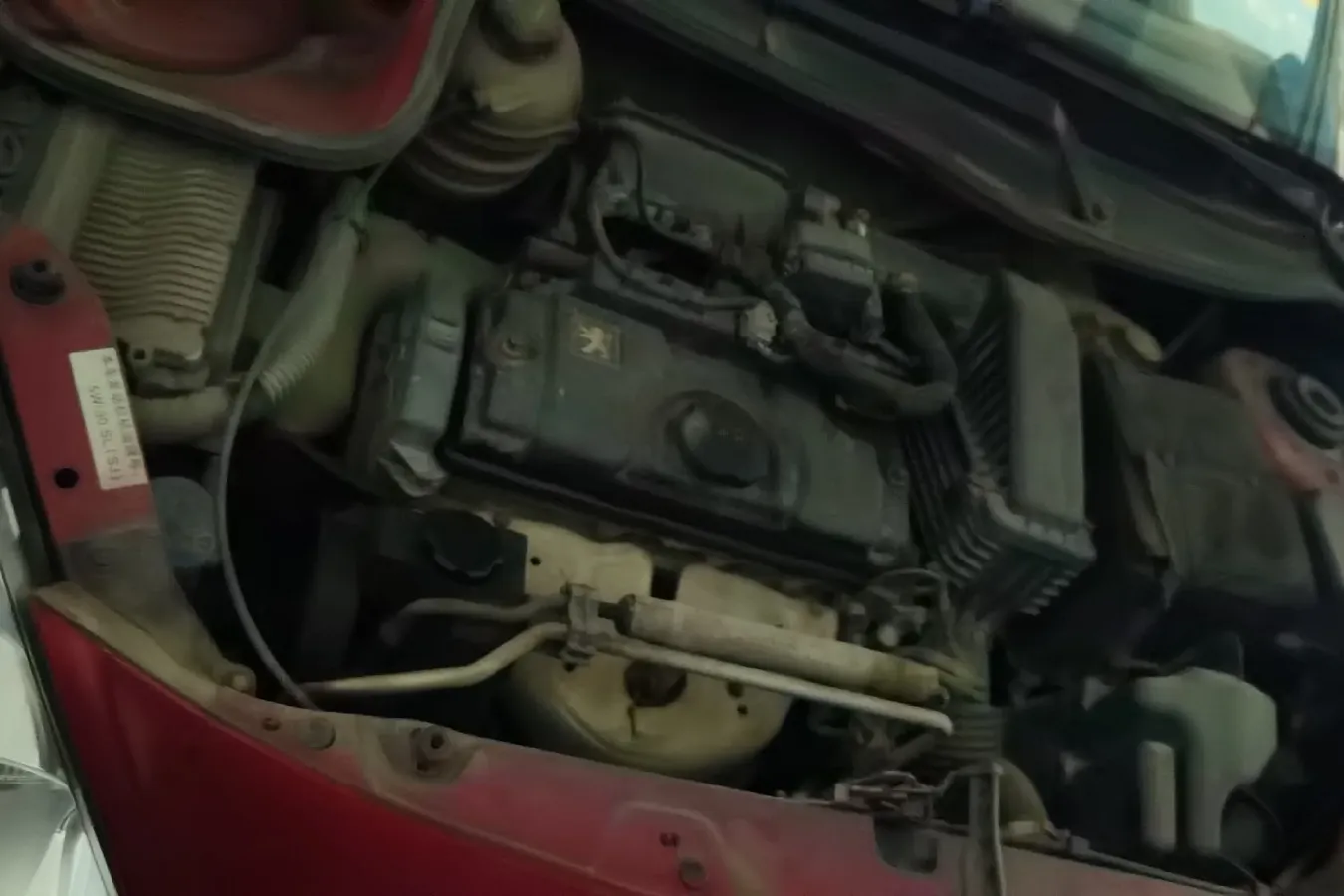 2010 Peugeot 207 1.4L 76HP L4 5MT,autocango,china used car exporter,china ev exporter,chinese used car exporter,chinese used ev exporter