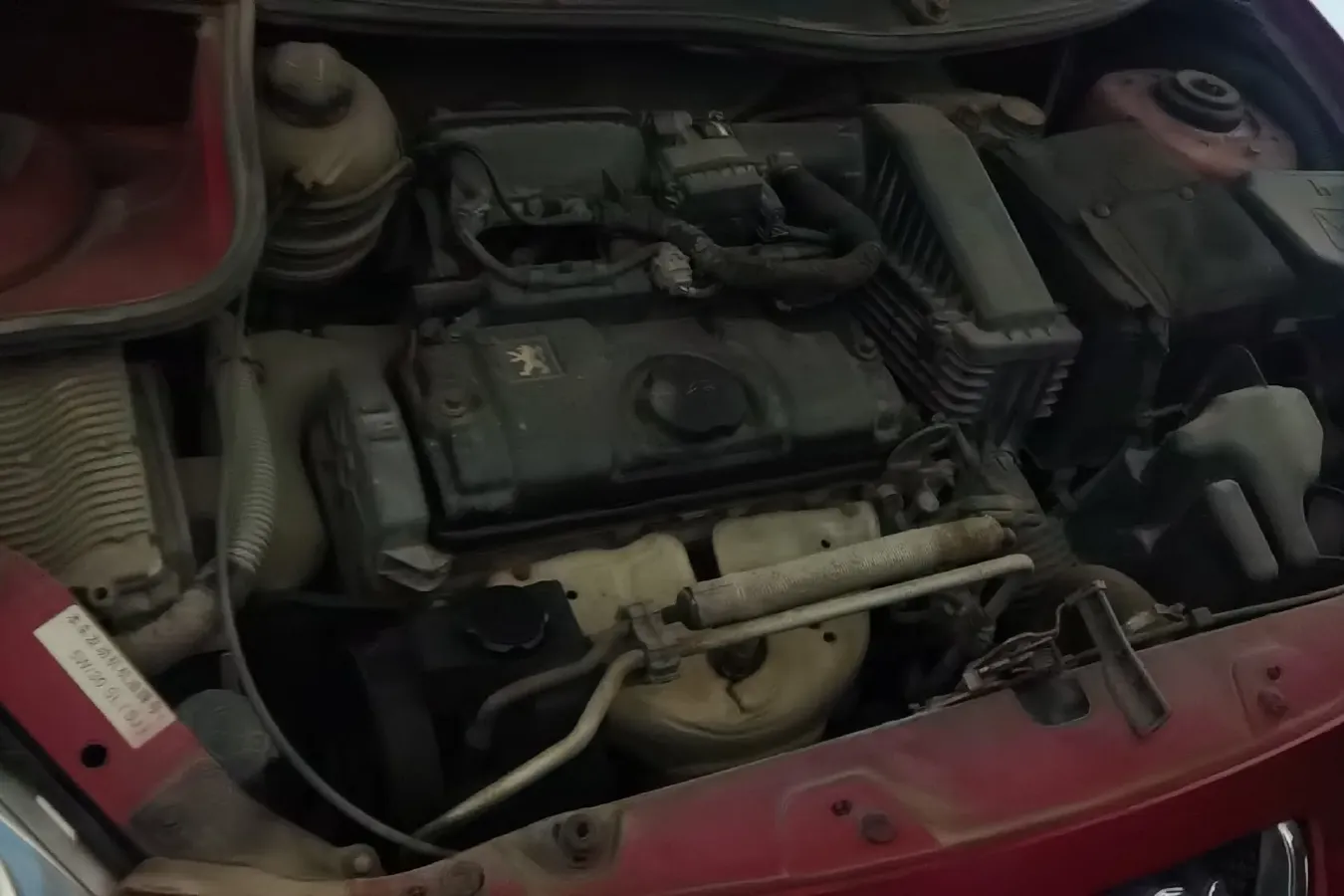 2010 Peugeot 207 1.4L 76HP L4 5MT,autocango,china used car exporter,china ev exporter,chinese used car exporter,chinese used ev exporter